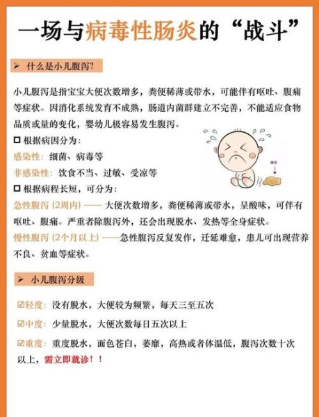 宝宝退烧后腹泻怎么办_多久能好