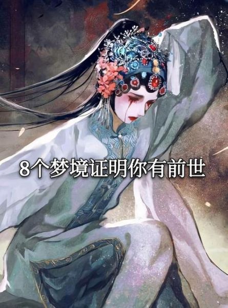 梦到自己前世是真的吗_如何解读前世梦