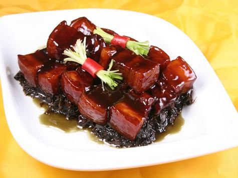 梦到红烧肉是什么意思_周公解梦吃红烧肉预示什么