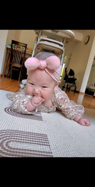 五个月宝宝照片怎么拍_五个月宝宝拍照姿势有哪些