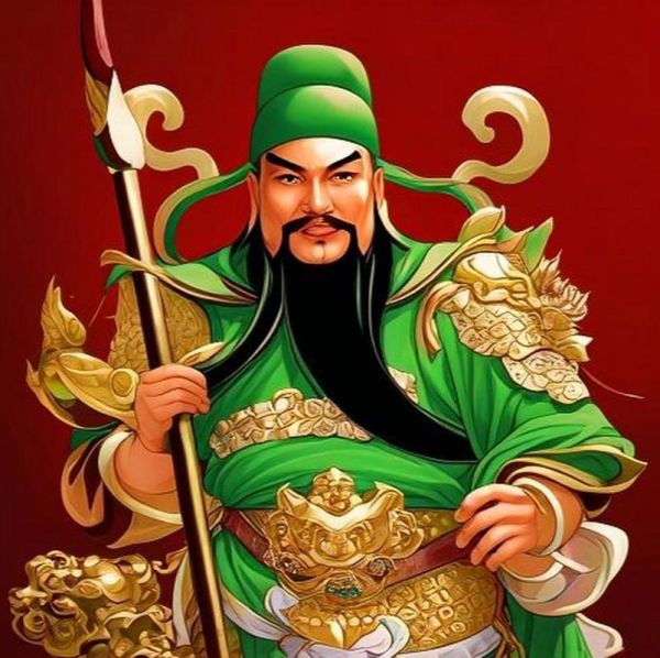 武财神图片大全_武财神画像怎么选