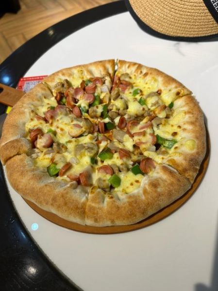 披萨图片大全_披萨种类有哪些