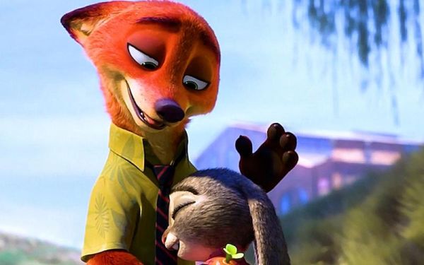 疯狂动物城国语迅雷下载_哪里能看高清版