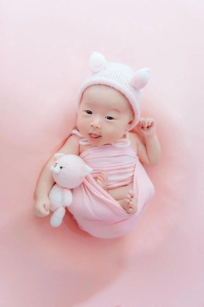 满月宝宝照怎么拍_满月照拍摄注意事项