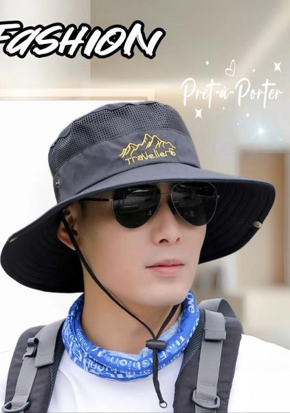 男士帽子有哪些款式_男士帽子怎么搭配好看