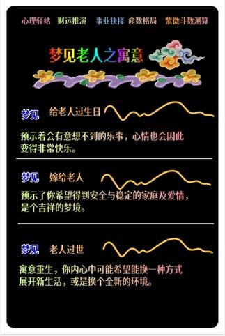 梦到爷爷死了_是什么意思