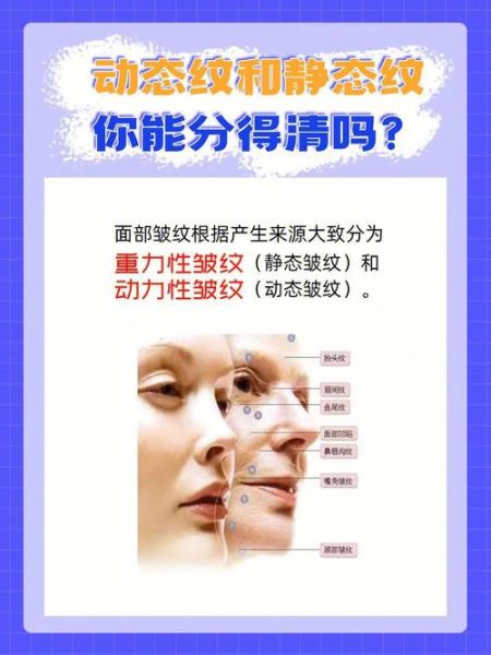 皱纹图片大全_怎么区分真假皱纹