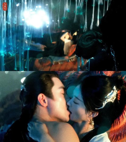 吻戏图片大全哪里找_如何保存高清无水印