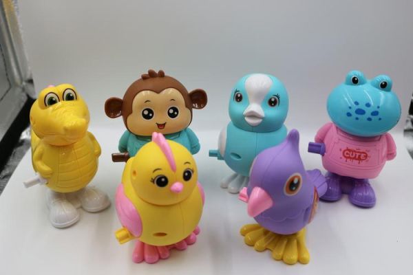 动物玩具图片大全_如何挑选安全材质