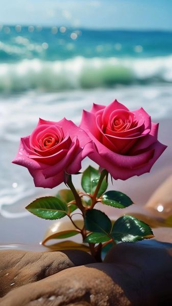 玫瑰花图片大全大图_如何挑选高清壁纸