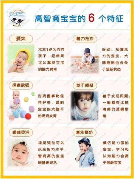 1岁宝宝聪明的表现有哪些_如何培养高智商