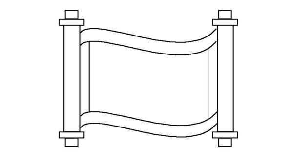 卷轴简笔画怎么画_卷轴简笔画图片大全