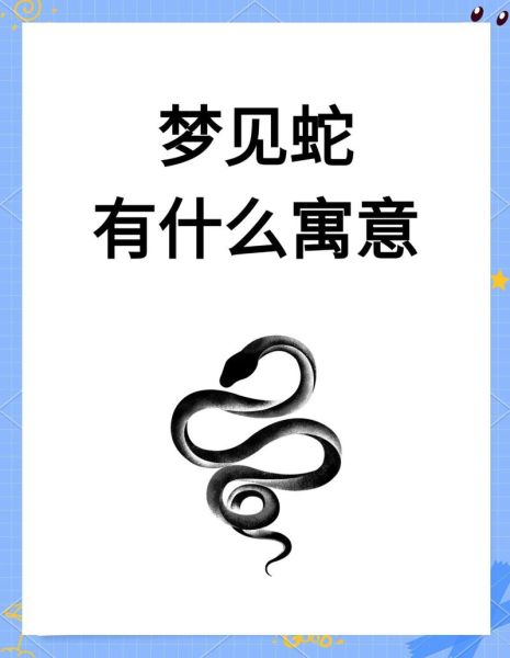 梦到小白蛇是什么意思_小白蛇在梦里预示什么