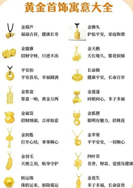 梦到金首饰是什么意思_梦到金首饰预示什么