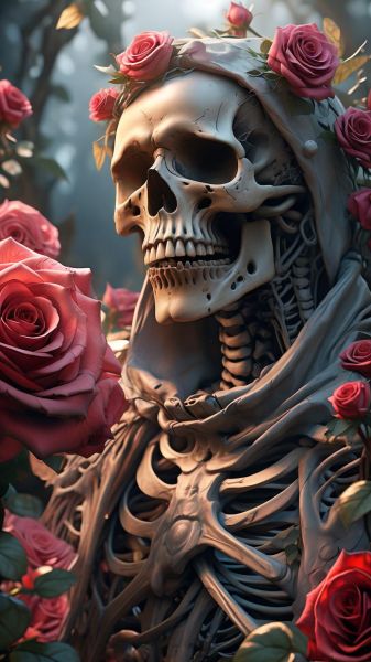 梦到骷髅头是什么意思_梦见骷髅头预示什么