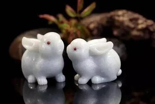 玉兔图片大全_高清壁纸哪里找