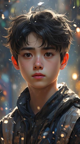 男生高清图片大全_如何挑选帅气男生壁纸