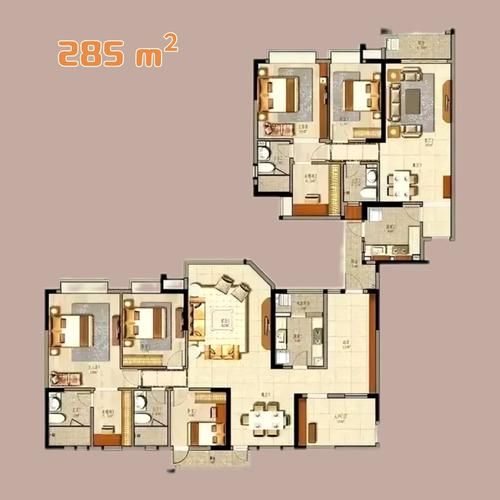 楼房图片大全_如何挑选高清户型图