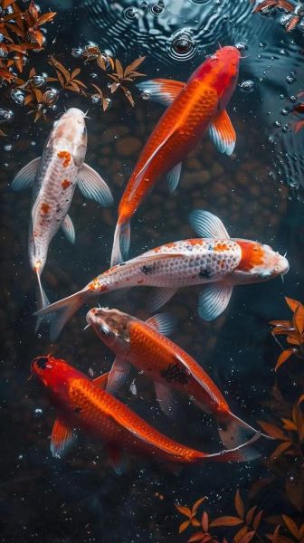 好看鱼的图片大全大图_高清壁纸哪里找