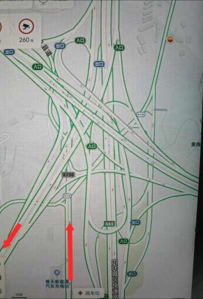 盘龙立交桥怎么走_盘龙立交桥图片大全