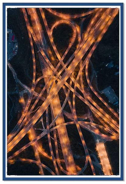 盘龙立交桥怎么走_盘龙立交桥图片大全