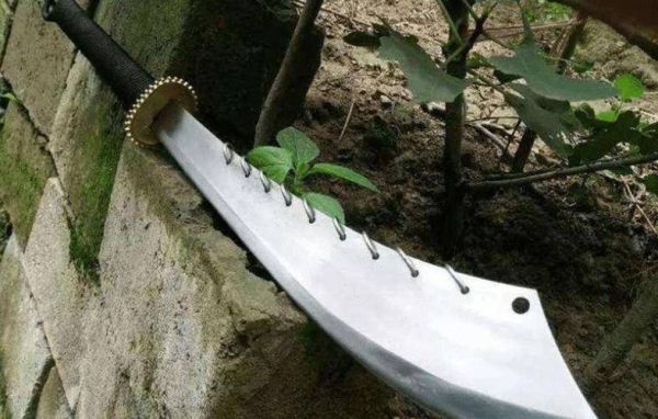 梦到大刀是什么意思_梦见大刀预示什么