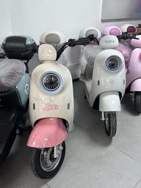 爱玛电动车图片大全_哪款颜值最高