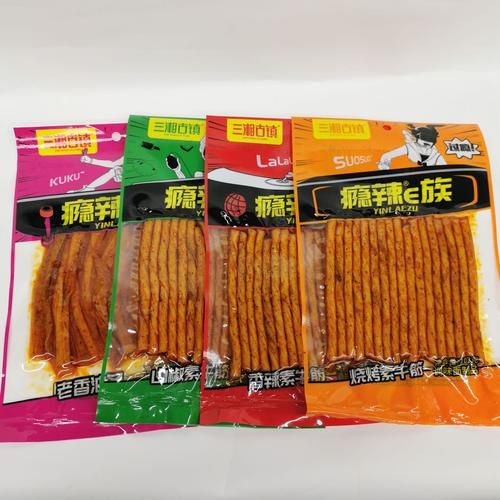 辣条图片大全_辣条品牌有哪些