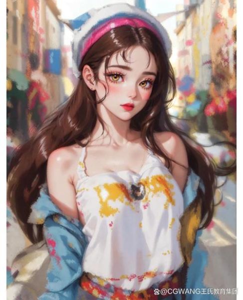 插画图片大全_如何挑选高质量插画