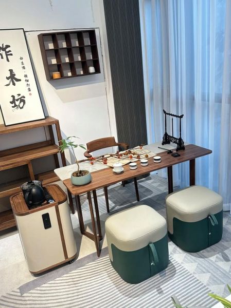 茶道桌子图片大全_如何挑选适合的茶桌