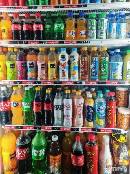 饮料图片大全_哪些饮料最受欢迎