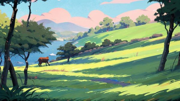 高清图片背景大全哪里找_如何挑选不撞款的背景图