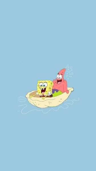 海绵宝宝图片大全大图_高清壁纸去哪找