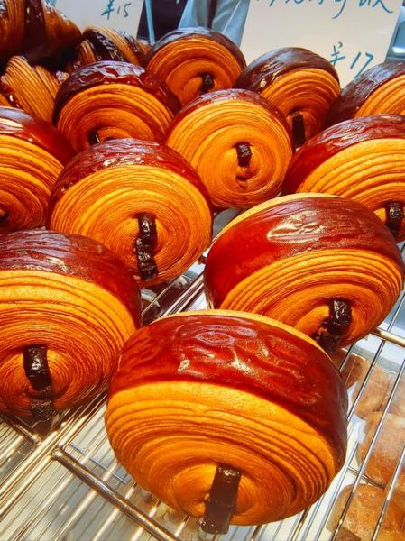 面包图片大全图_面包种类有哪些