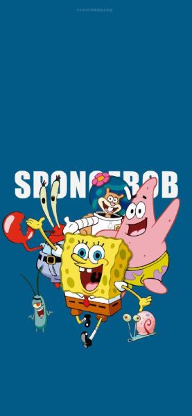 海绵宝宝图片大全大图_高清壁纸去哪找