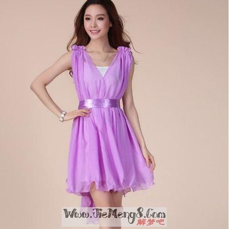 梦到穿新衣是什么意思_梦见自己穿新衣服好不好