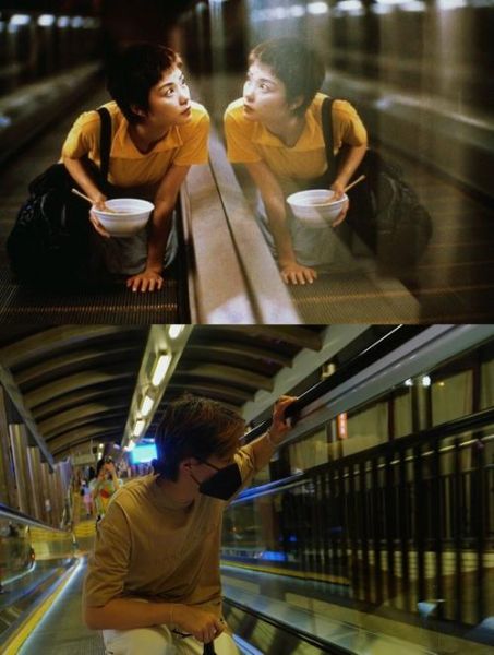 重庆森林迅雷下载_哪里能看高清完整版