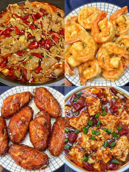 吃饭的图片大全哪里找_如何挑选高清美食图