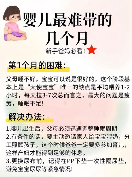 宝宝几个月好带点_新手爸妈最想知道的育儿轻松期