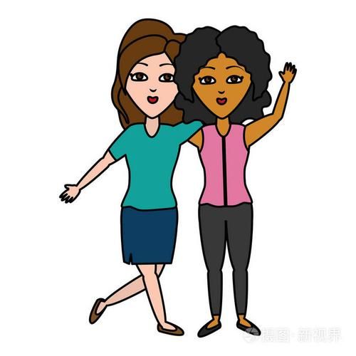 梦到两个女人是什么意思_梦到两个女人预示着什么