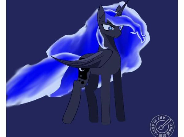 月亮公主图片大全_月亮公主高清壁纸在哪找