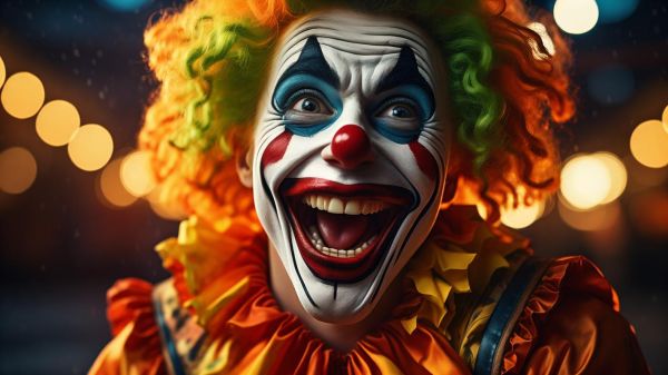 小丑图片大全_小丑图片怎么找