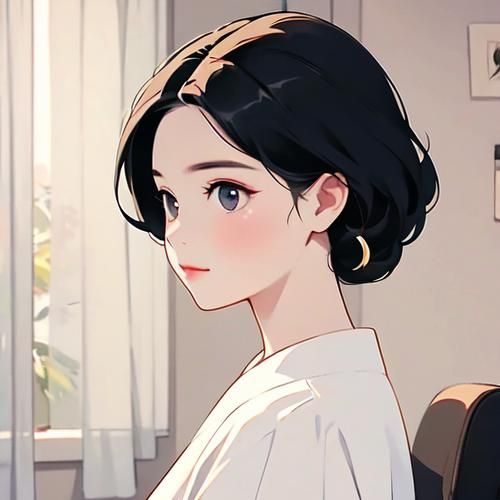 好看的头像图片大全_怎么选才显高级