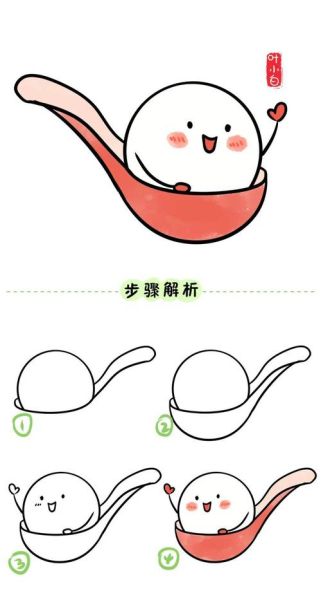 幼儿简笔画大全图片_如何教孩子画简笔画