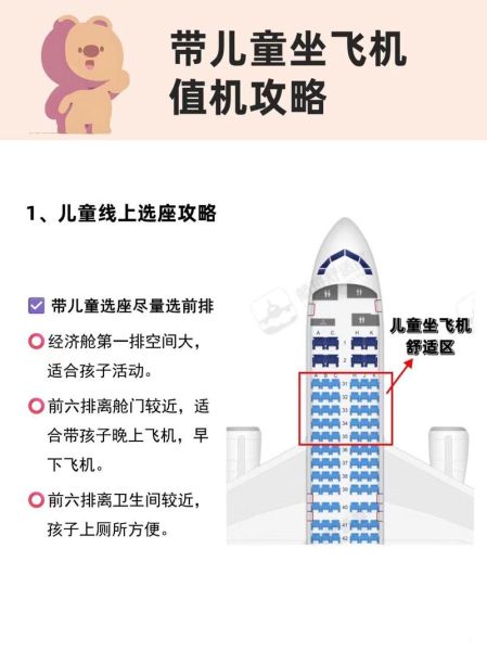 多大的宝宝可以坐飞机_婴儿乘机注意事项