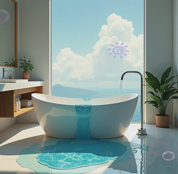 梦到澡堂是什么意思_梦见公共浴室预示什么