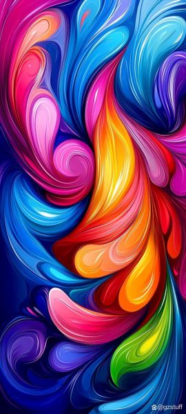 炫彩图片大全哪里找_如何下载高清炫彩壁纸