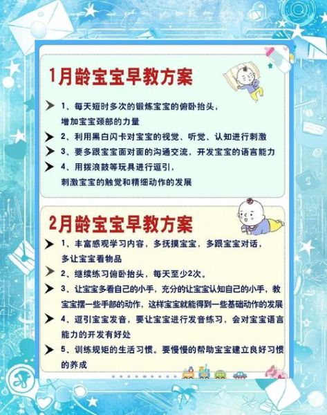 宝宝早教课程有哪些_0到3岁早教课怎么选