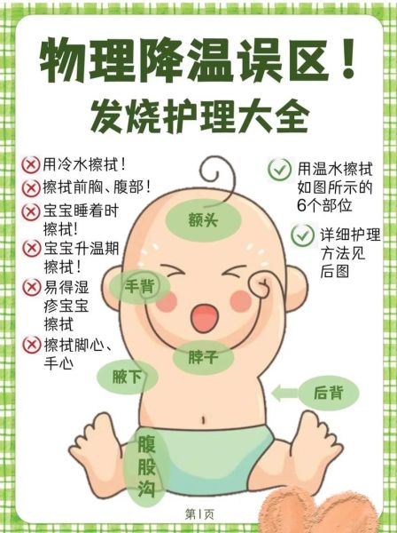 9个月宝宝发热怎么办_退烧方法有哪些