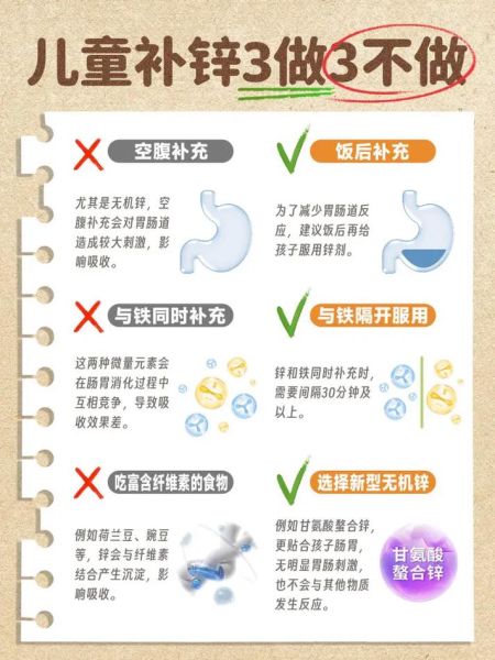宝宝什么时候补锌最好_婴儿补锌最佳时间